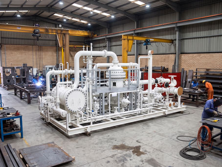 Packaged produced-water treatment equipment used for diagnosing high oil-in-water performance