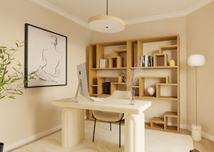 Aménagement d’un bureau à domicile