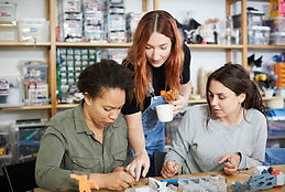 Women in Jewelry Workshop