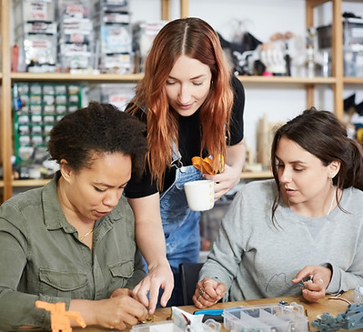 Women in Jewelry Workshop