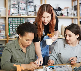 Women in Jewelry Workshop
