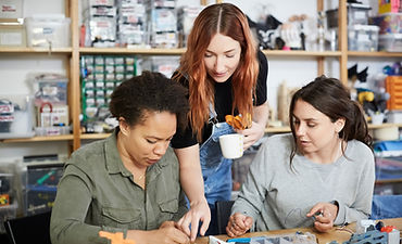 Women in Jewelry Workshop