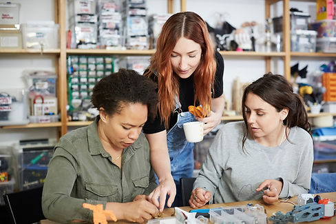 Women in Jewelry Workshop