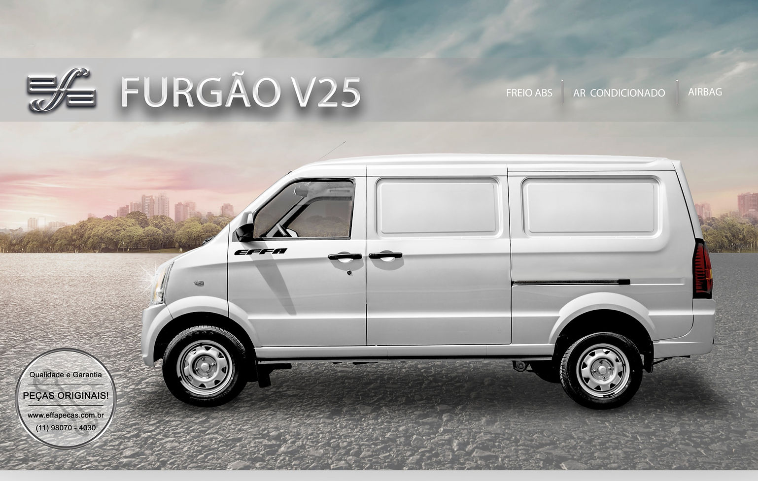 V25 | Effa Motors