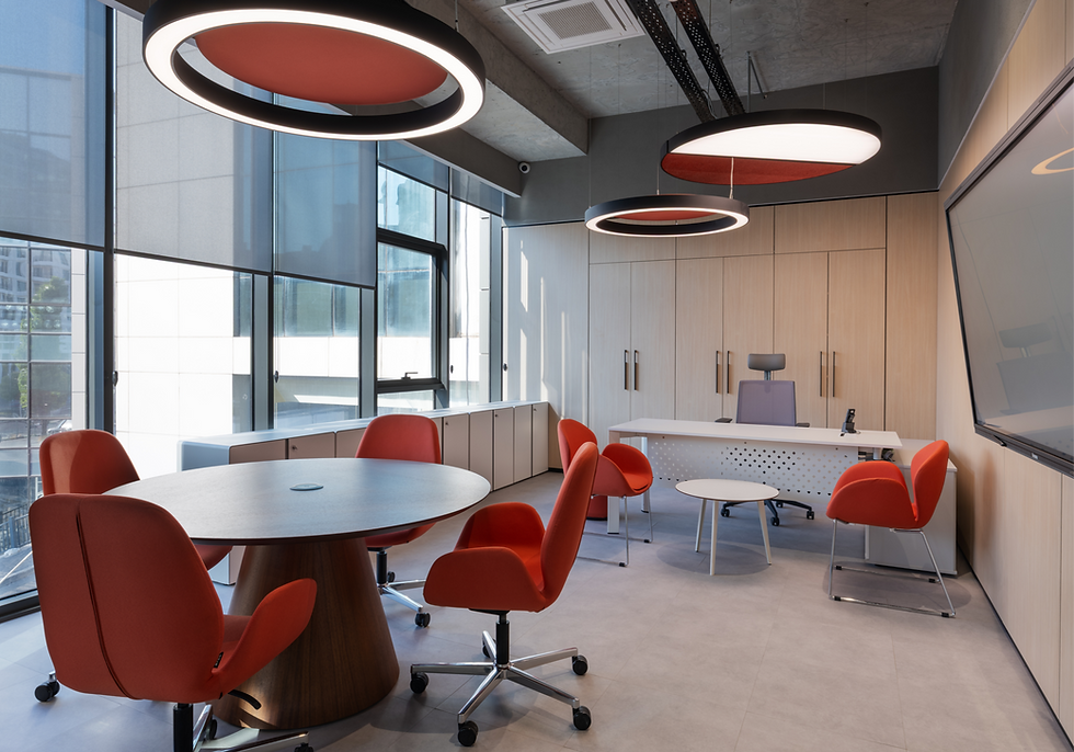 Öz Yapı İnşaat Merkez Ofis