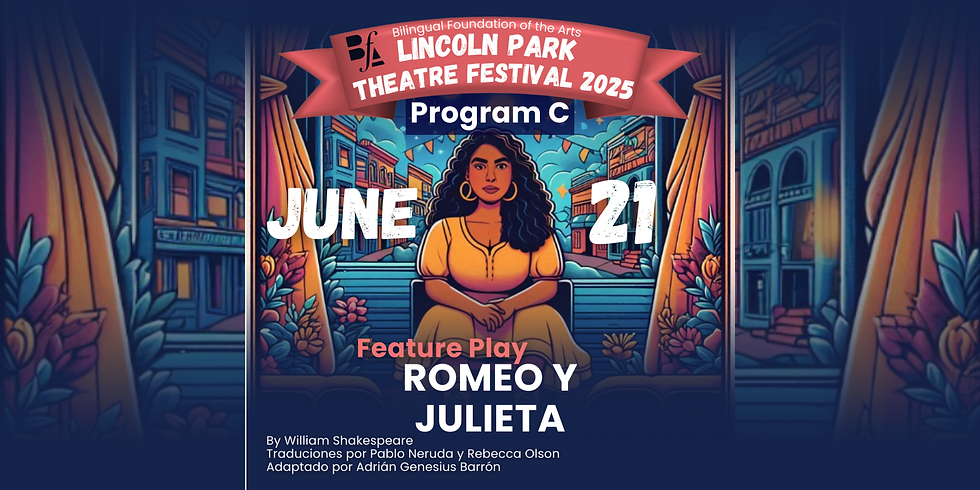 Lincoln Park Theatre Festival Program C