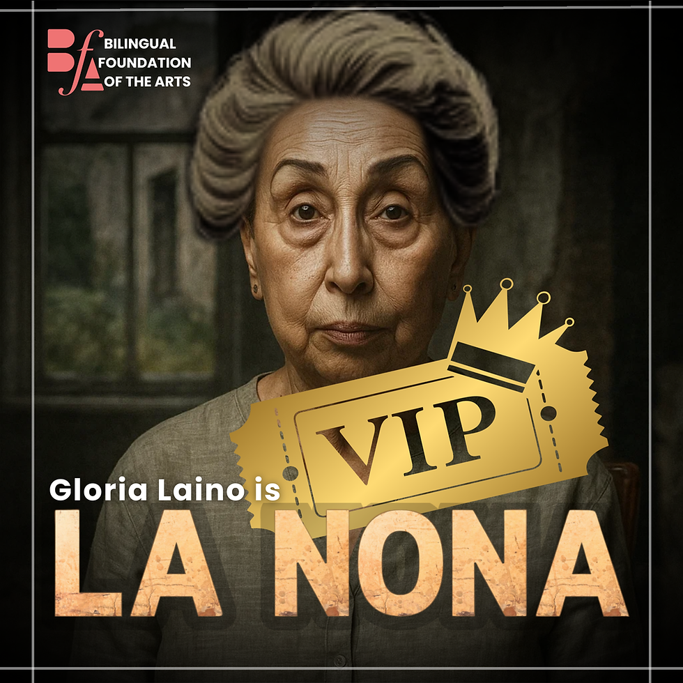 La Nona (Sep 26-8 pm)
