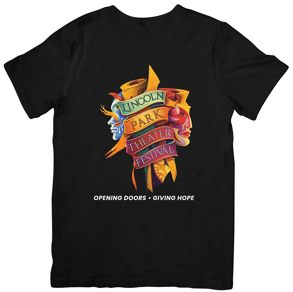 Thumbnail: Festival T-Shirt
