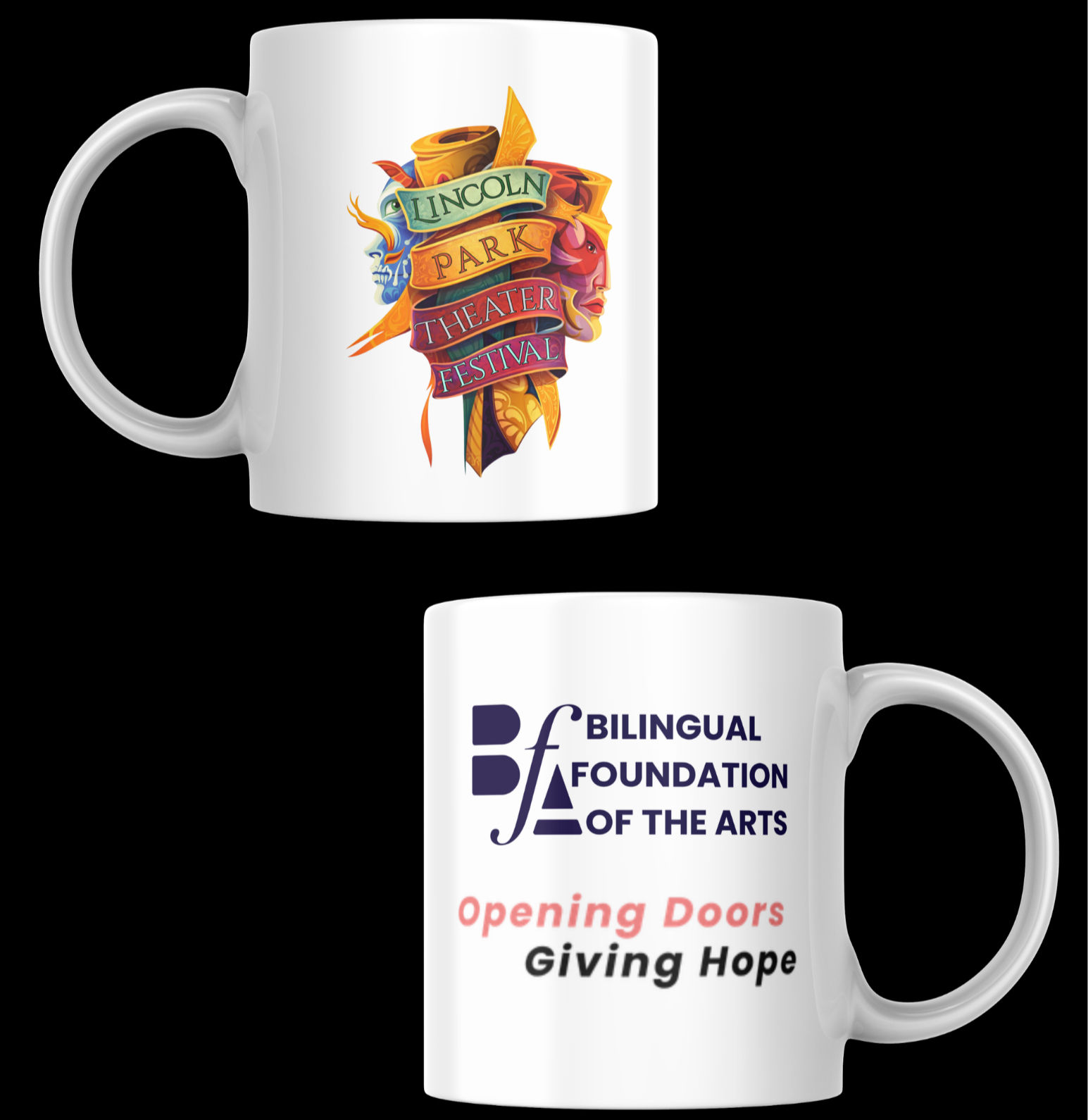 Festival Mug
