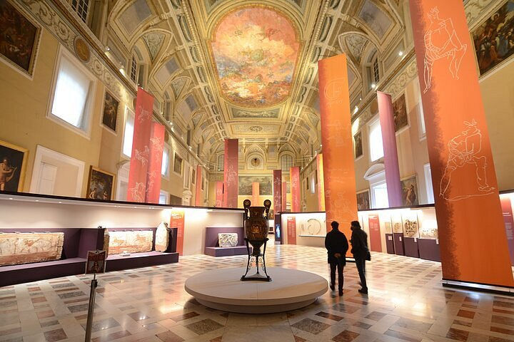 Pompei e Museo Archeologico di Napoli: dalle rovine ai tesori