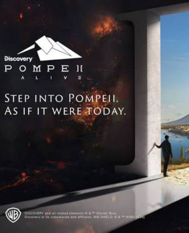 Pompei, intera giornata: archeologia, gastronomia e realtà virtuale
