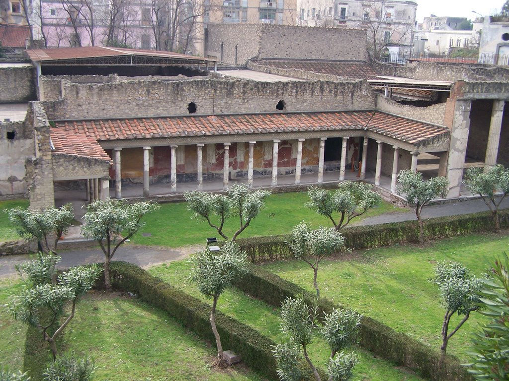 Oplonti, Stabiae e Boscoreale: oltre Pompei - Full day