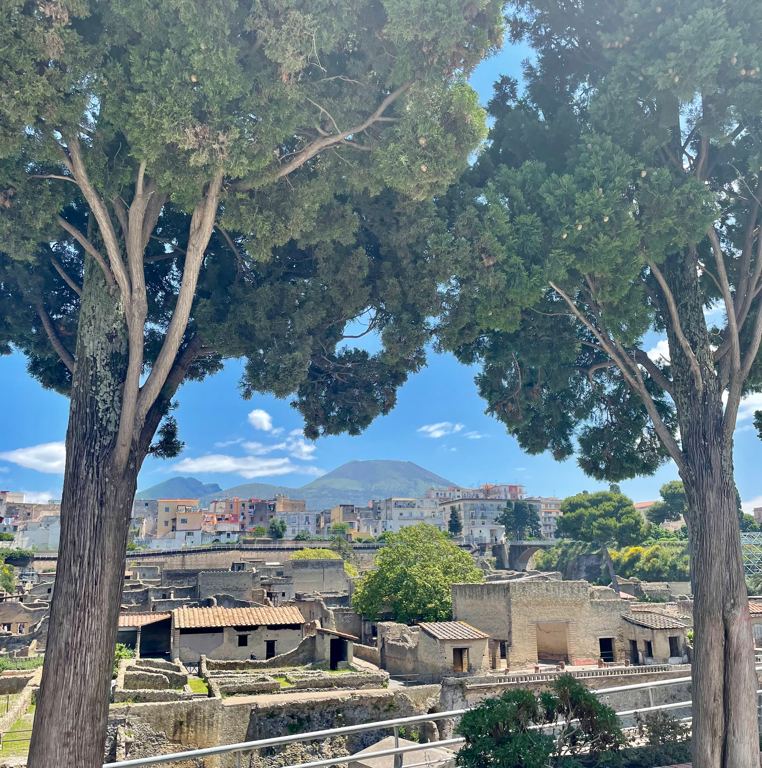 Pompei ed Ercolano: la vita prima del Vesuvio – Intera giornata | Tour a piedi
