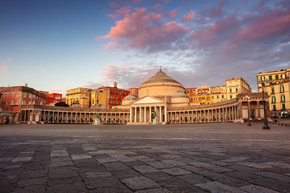 Napoli monumentale: una città di corte – 3 ore
