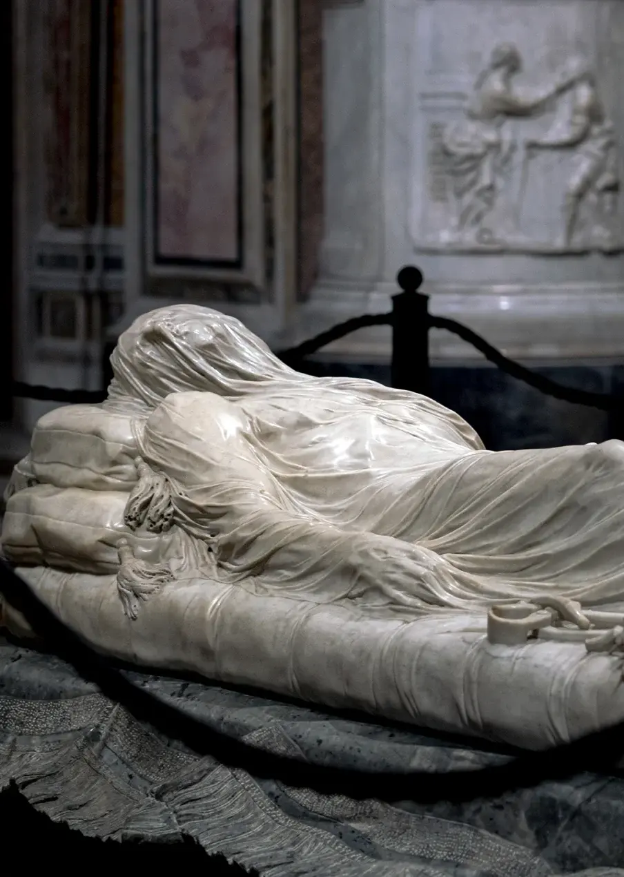 Napoli: l'anima di Napoli & il Cristo Velato - 3H