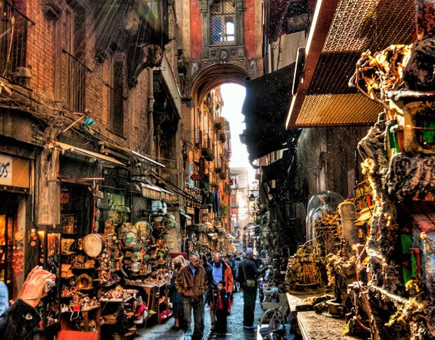 Napoli: cultura e tradizioni– 3,5 H