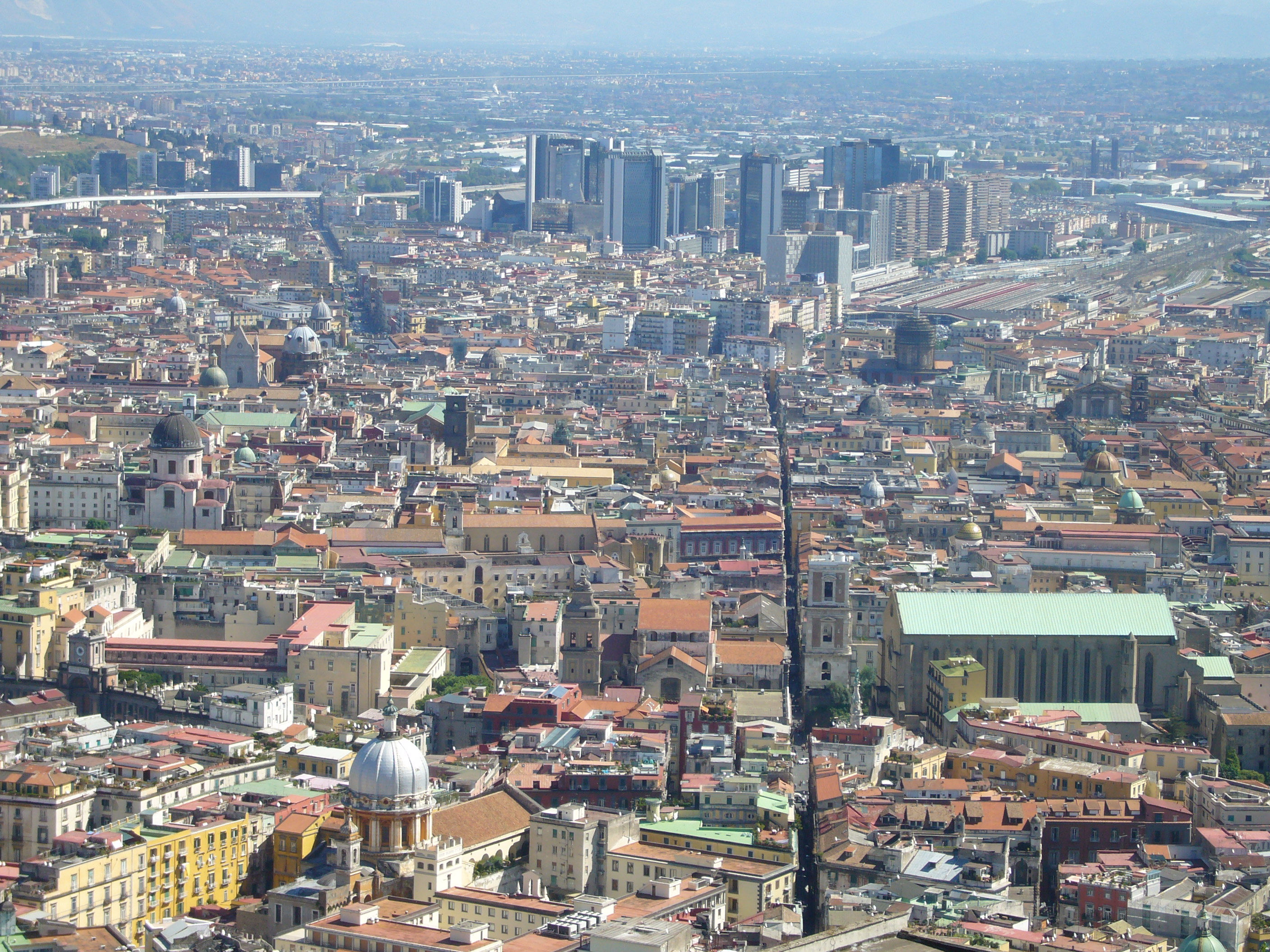 Napoli: Certosa San Martino e Castel Sant'Elmo - 3 ore