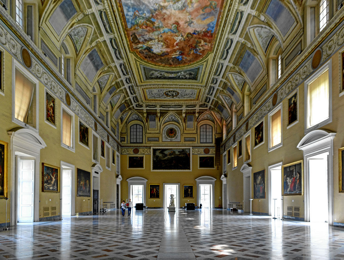 Napoli: Museo Archeologico - 2 ore