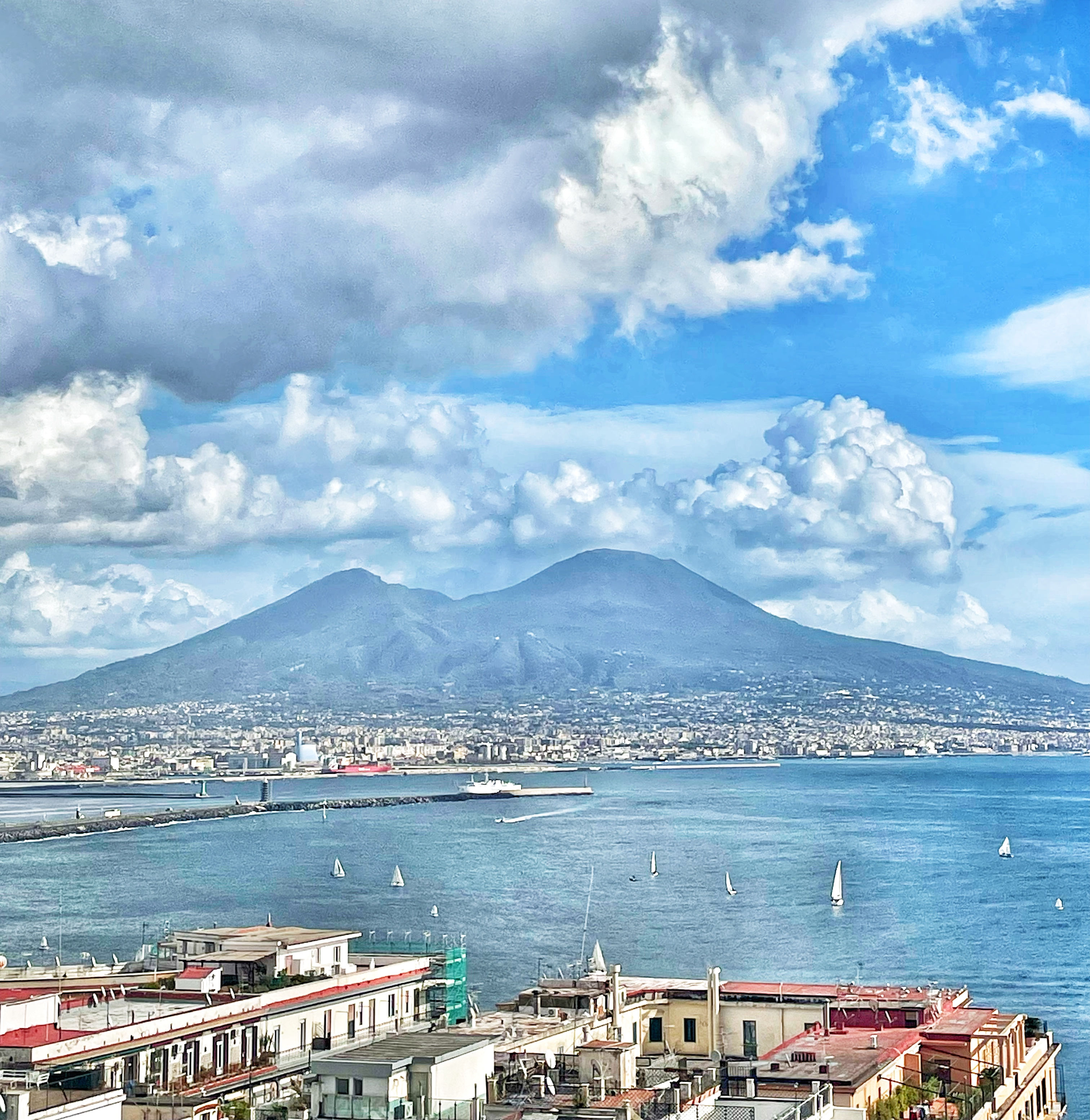 Pompei e Napoli panoramica: storia, cultura e tradizioni – Full day