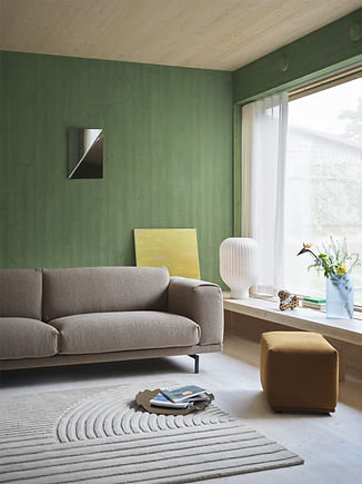 Rest-Sofa-3-seater-metal-legs-hearth-06-Gaze-mirror-strand-table-Lamp-59-relevo-off-white-