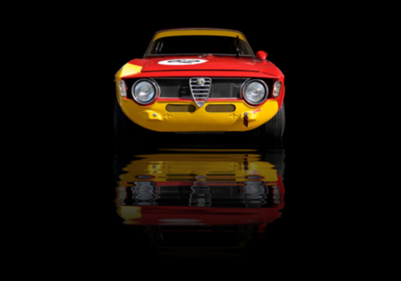 Poster Giulia GTA