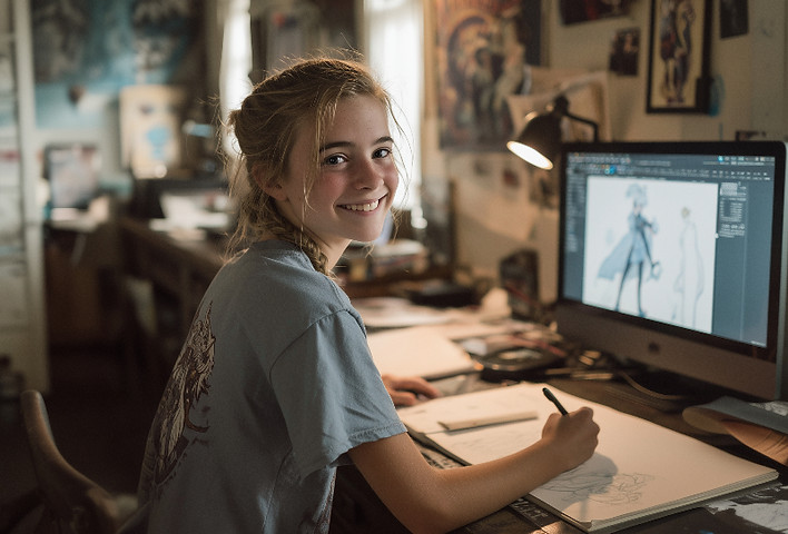 KEY мультиплікація