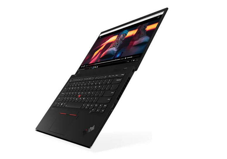 Miniature : LENOVO X1 carbone ultrabook 14pouces