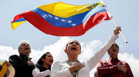María Corina Machado: A Light in Venezuela’s Democratic Darkness