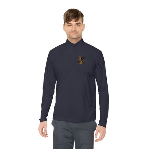 GCK Unisex Quarter-Zip Pullover | Grind City Kicks