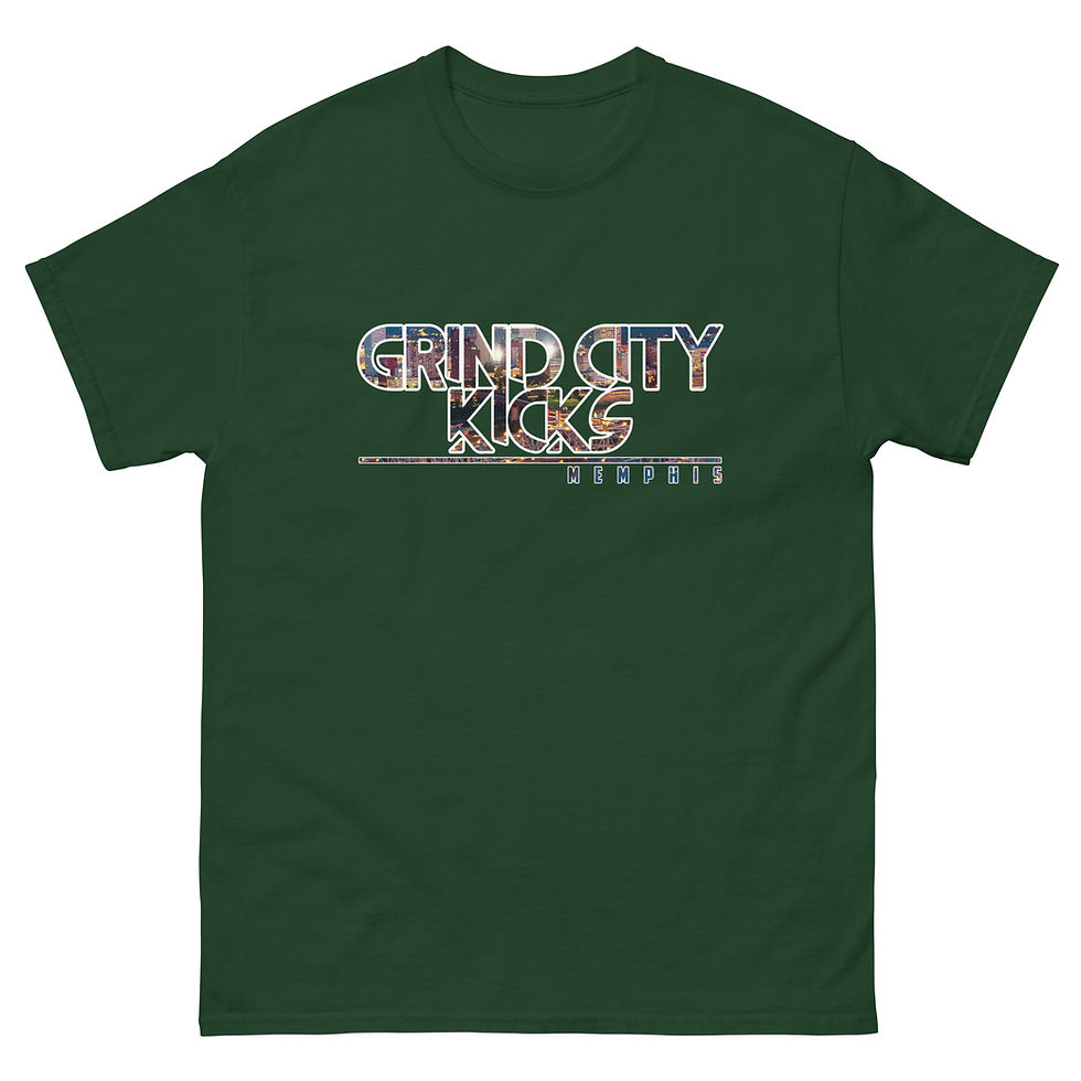Thumbnail: GCK Memphis Tee