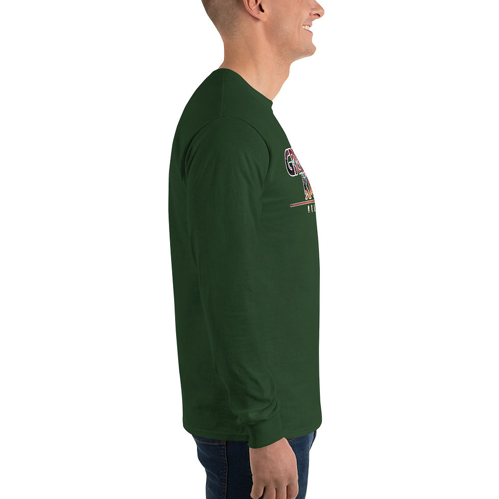 Thumbnail: GCK Beale Street Long Sleeve Tee