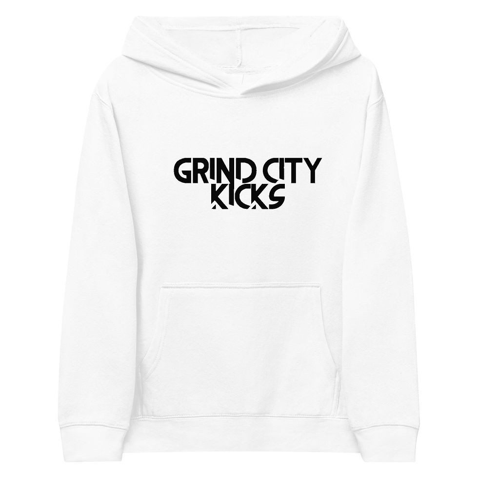 Thumbnail: GCK Kids Fleece Hoodie