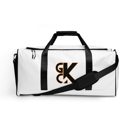 GCK Duffle bag | Grind City Kicks