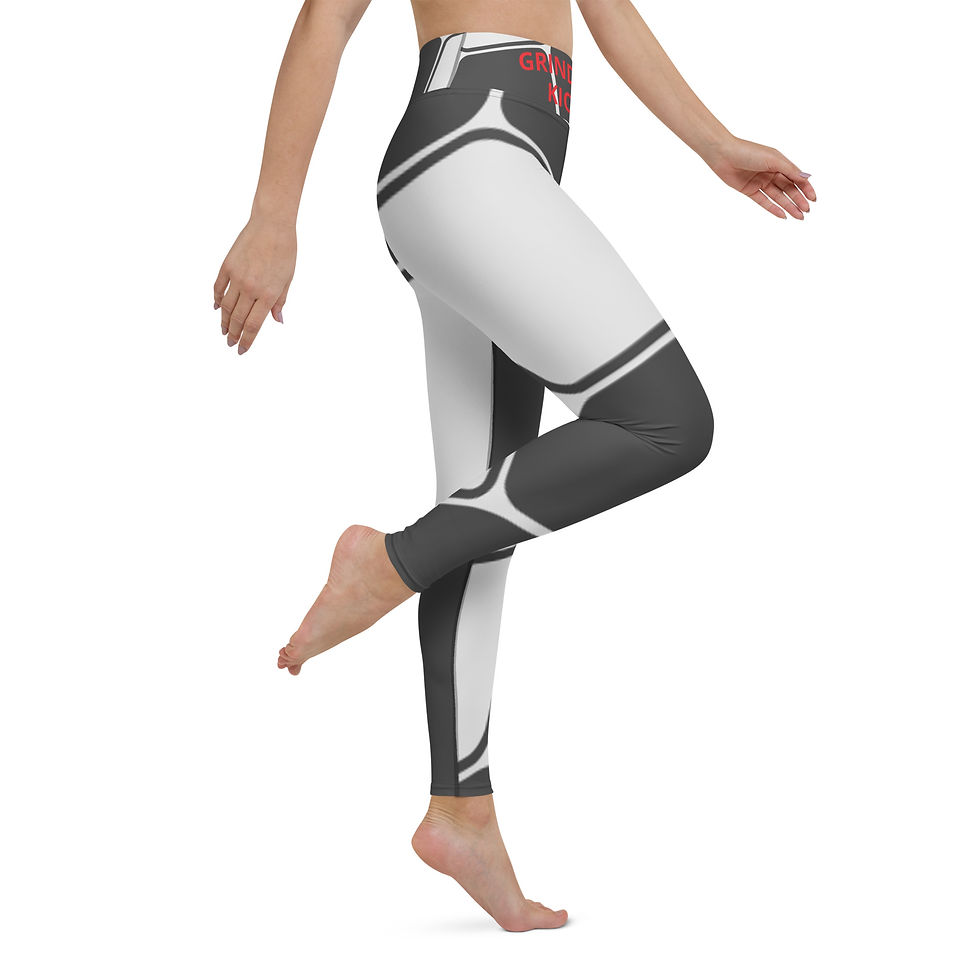 Thumbnail: GCK Yoga Leggings