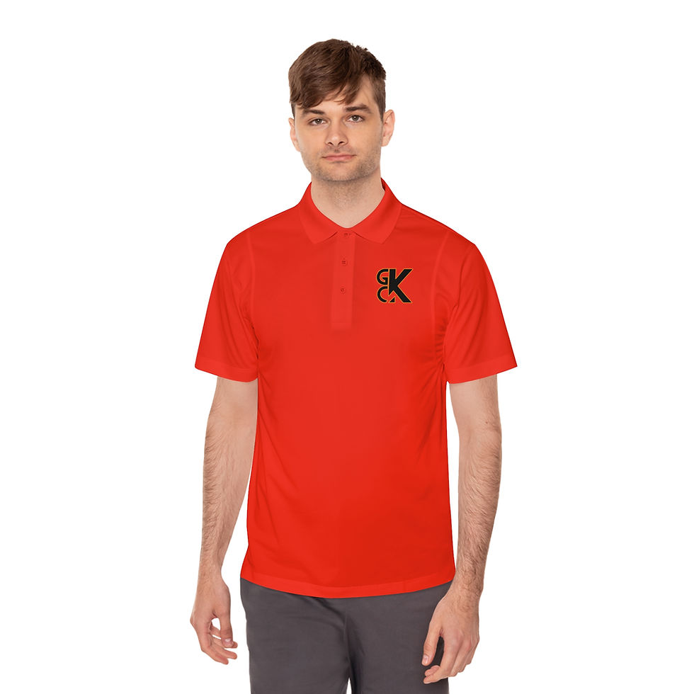 Thumbnail: GCK Sport Polo Shirt