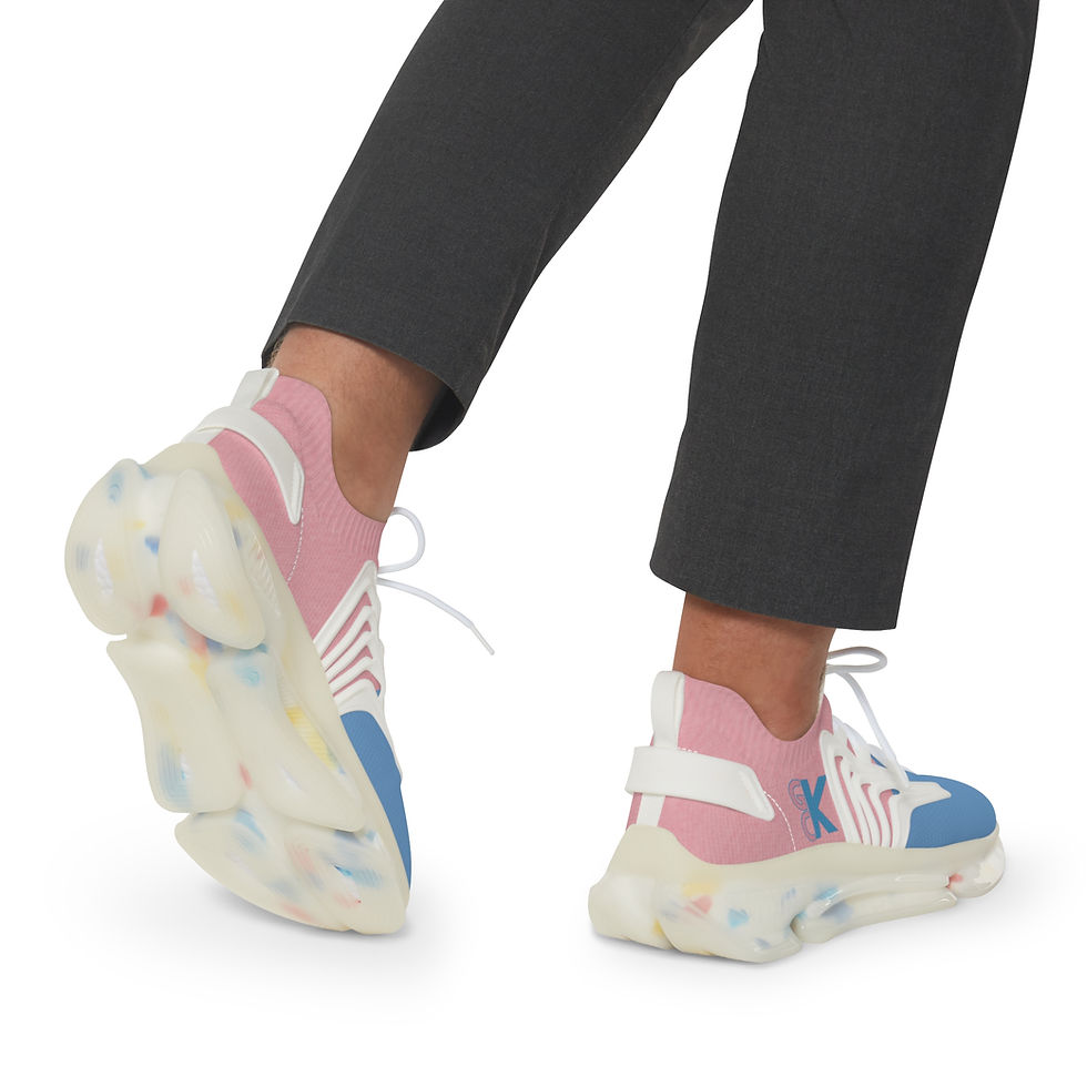 Thumbnail: GCK Perinatal   Awareness Shoes 