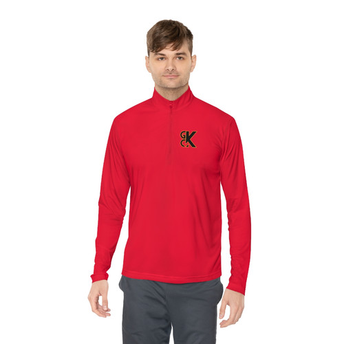 トップス Gacky GCK Unisex Quarter-Zip Pullover | Grind City Kicks