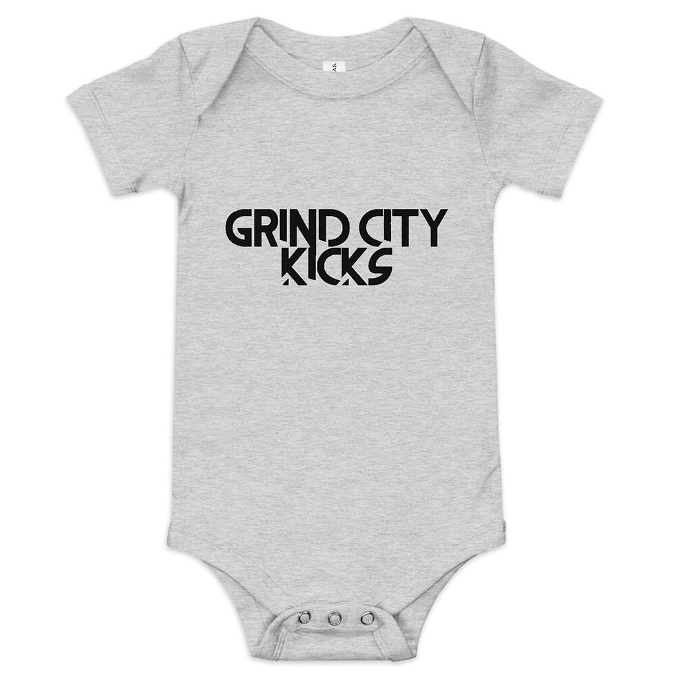 Thumbnail: GCK Baby Onesie 