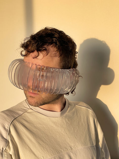 Zoetrope - Head Piece