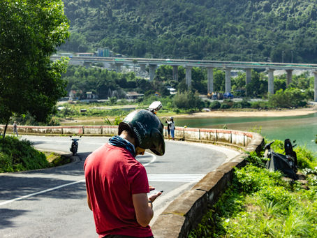 Central Vietnam; The Journey Home Part 1