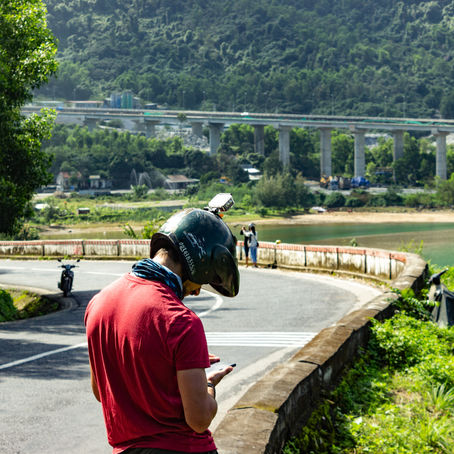 Central Vietnam; The Journey Home Part 1
