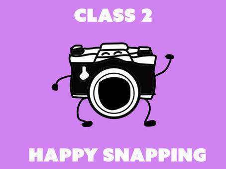 Class 2: Contact Sheet