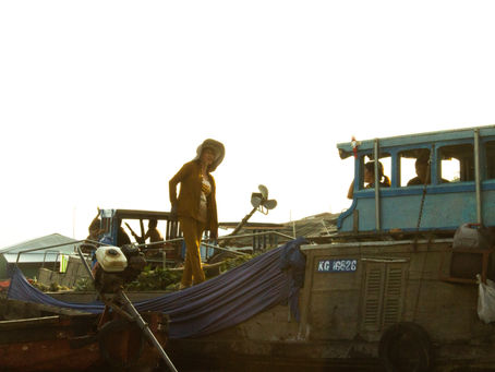 A weekend on the Mekong Delta