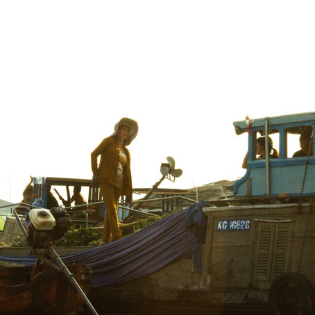 A weekend on the Mekong Delta