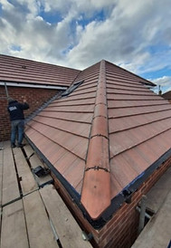 Roof After Photo