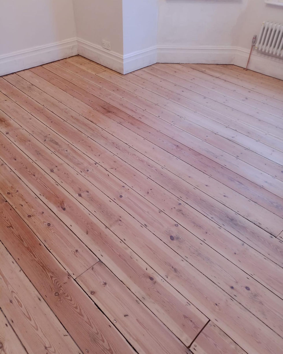 Old Flooring