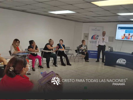 CPTLN Panamá participa en la reunión mensual de la Red Intersectorial de Salud Mental