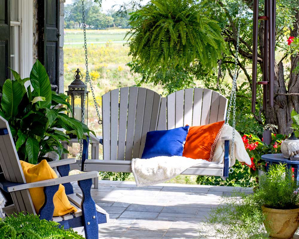 4' Fanback Glider, Item #341