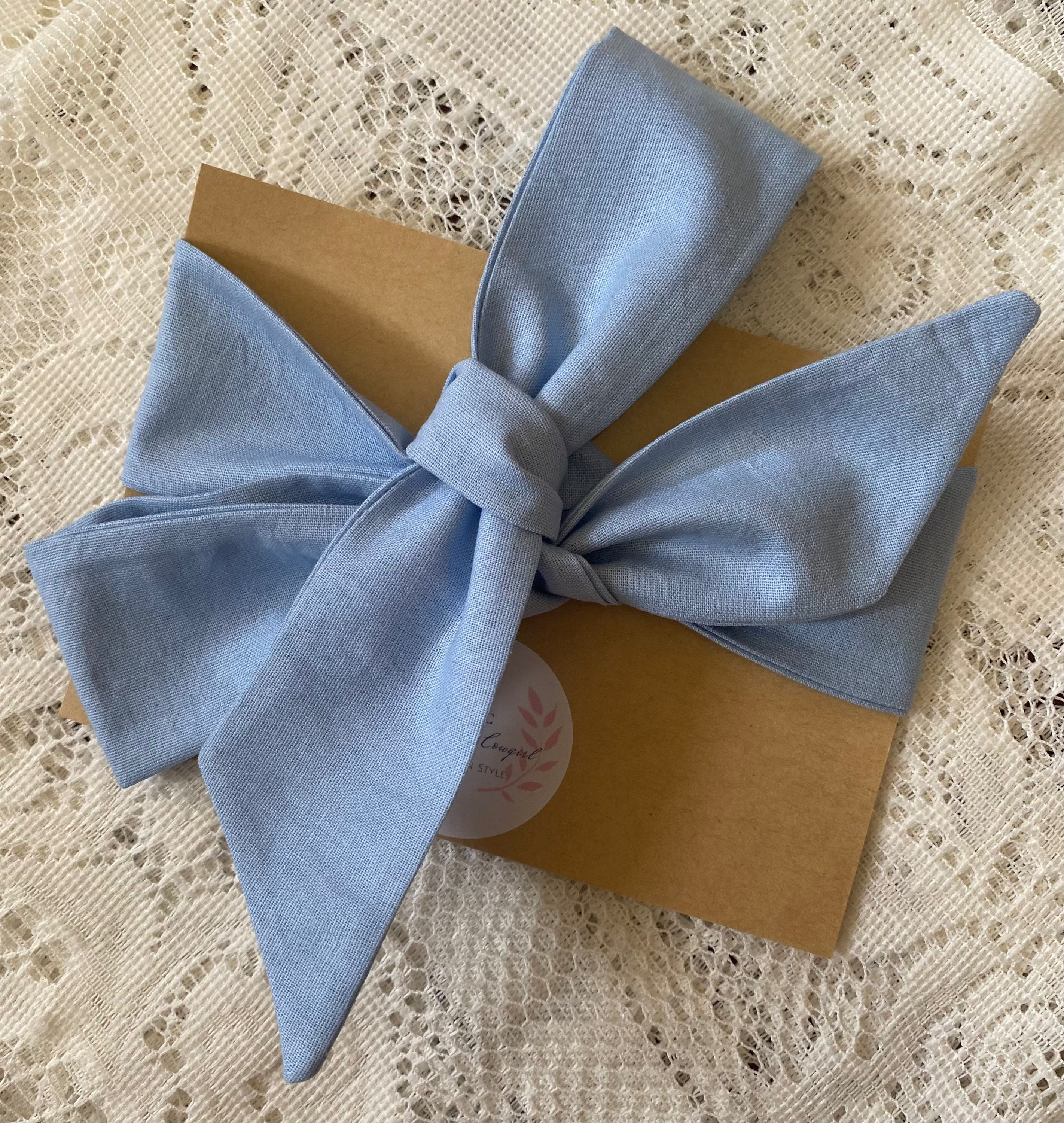 Neck Tie Light Blue