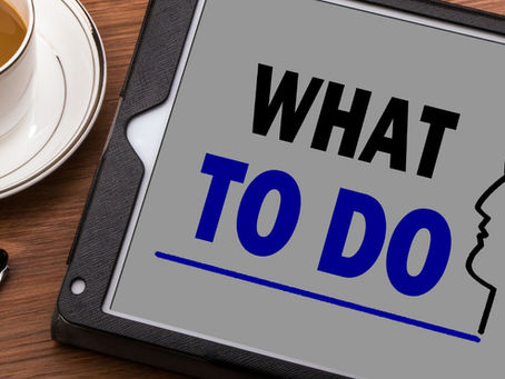 What to do in a spiritual emergency